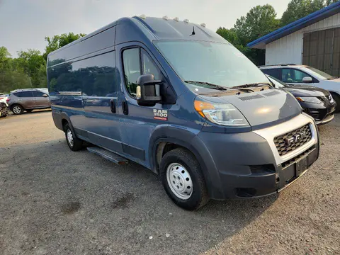 2020 RAM Promaster 3500 VIN 3C6URVJG8LE108157 фото 4