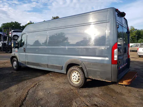 2020 RAM Promaster 3500 VIN 3C6URVJG3LE124749 фото 2