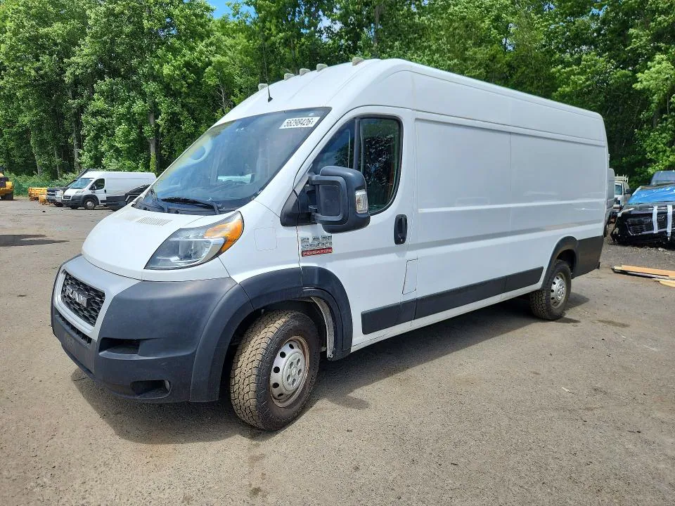 2021 RAM Promaster 3500 VIN 3C6MRVJGXME511851 фото 1