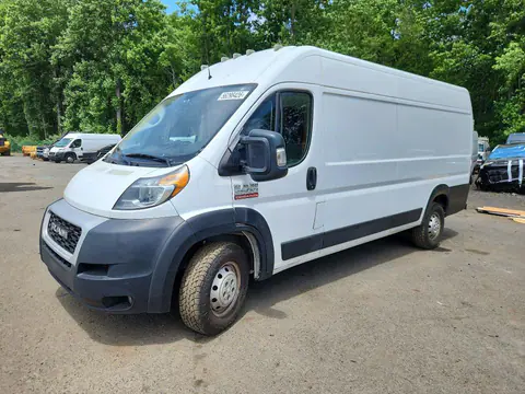 3C6MRVJGXME511851 — 2021 RAM Promaster 3500, Мелкие вмятины и царапины (Minor Dent/Scratches), фото до ремонта