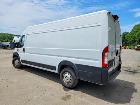 2021 RAM Promaster 3500 VIN 3C6MRVJGXME511851 фото 2
