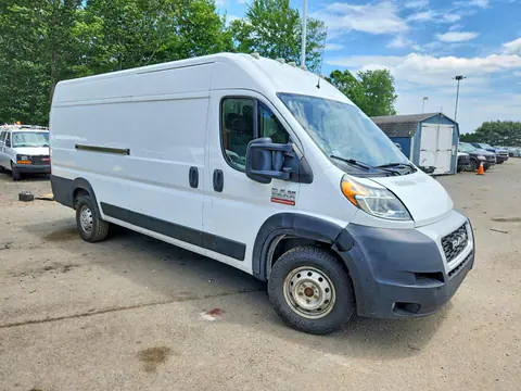 2021 RAM Promaster 3500 VIN 3C6MRVJGXME511851 фото 4