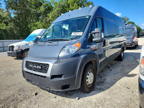 3C6MRVJG2ME536596 — 2021 RAM Promaster 3500, Механические повреждения (Mechanical), фото до ремонта