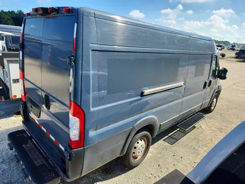 2021 RAM PROMASTER 3500 VIN 3C6MRVJG2ME536596 фото 3