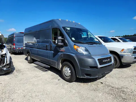 2021 RAM PROMASTER 3500 VIN 3C6MRVJG2ME536596 фото 4