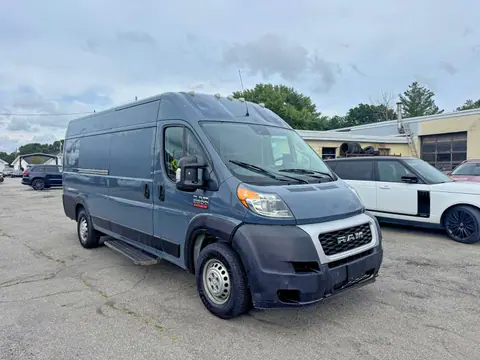 2021 RAM PROMASTER 3500 VIN 3C6MRVJG3ME556999 фото 1