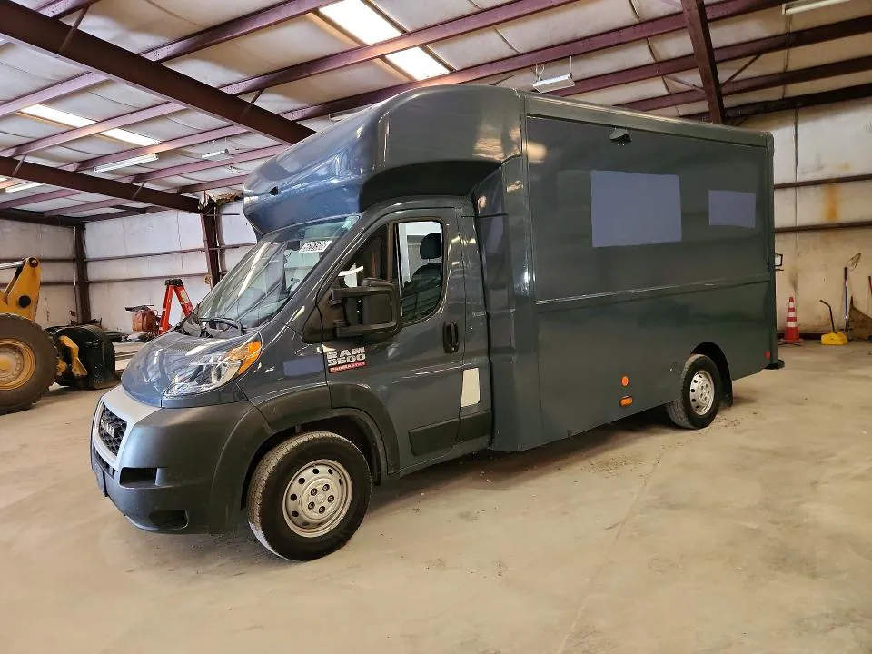 2022 RAM PROMASTER 3500 VIN 3C7WRVMG5NE141233 фото 1