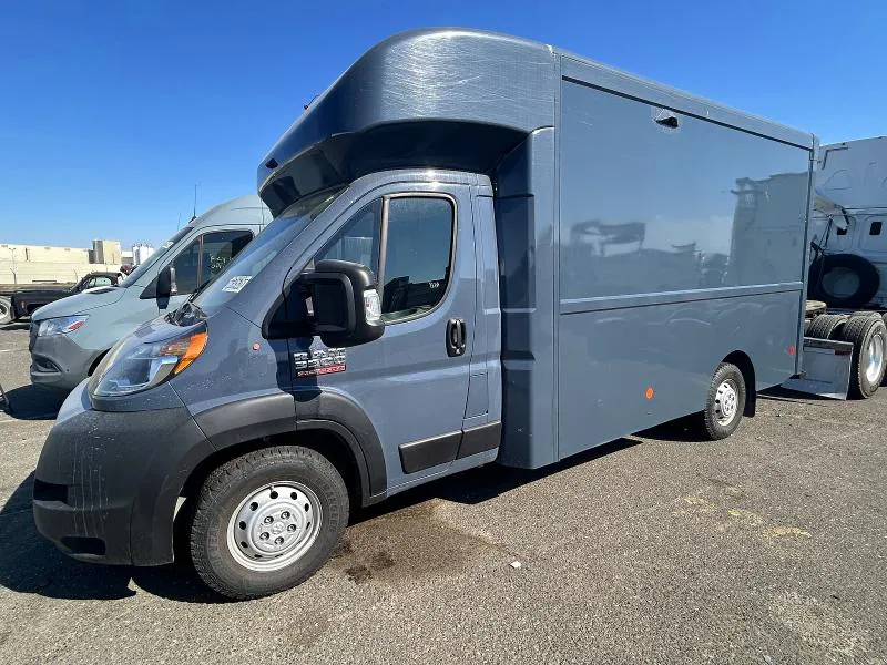 2022 RAM PROMASTER 3500 VIN 3C7WRVMG2NE121375 фото 1