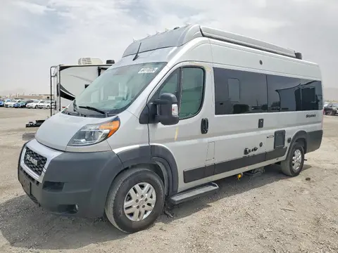 2022 RAM Promaster 3500 VIN 3C6MRVUG9NE106173 фото 2