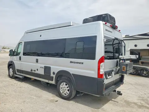 2022 RAM Promaster 3500 VIN 3C6MRVUG9NE106173 фото 3