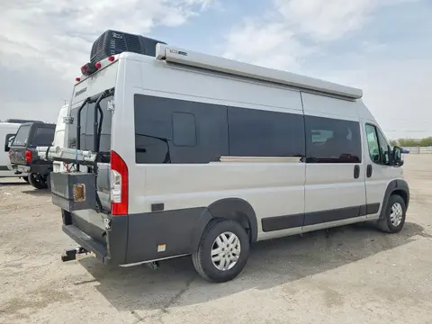 2022 RAM Promaster 3500 VIN 3C6MRVUG9NE106173 фото 4