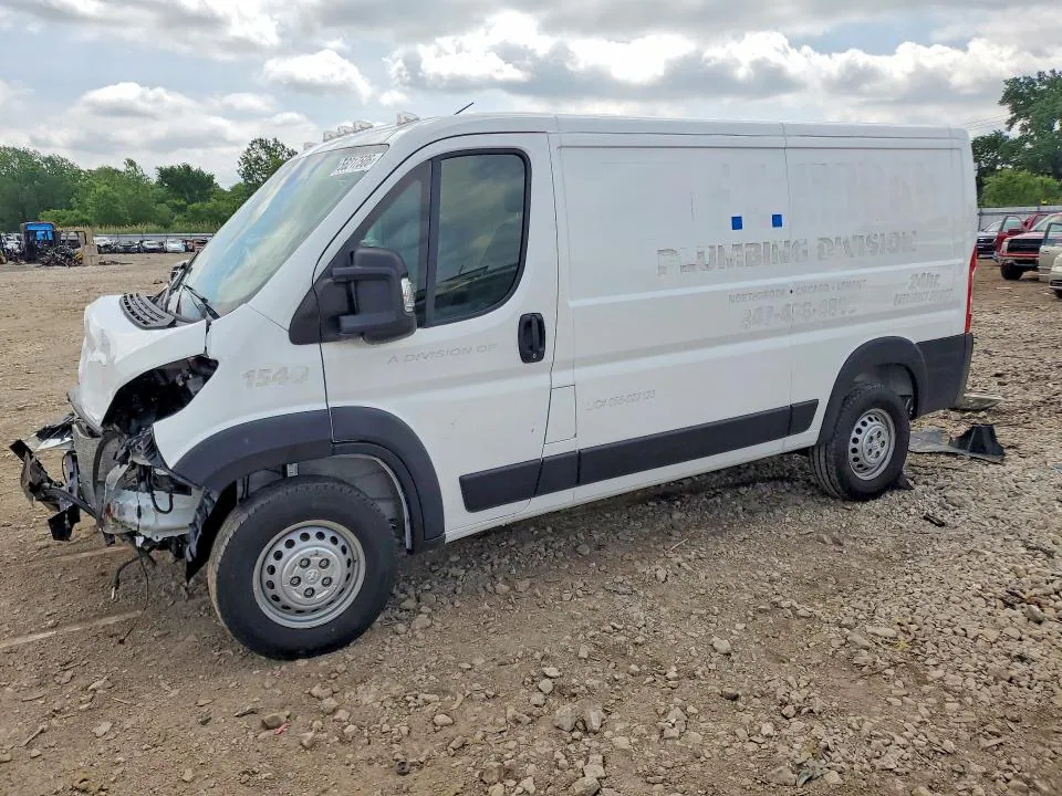 2024 RAM PROMASTER 3500 VIN 3C6MRVWG7RE154807 фото 1