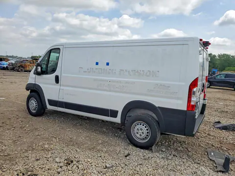 2024 RAM PROMASTER 3500 VIN 3C6MRVWG7RE154807 фото 2