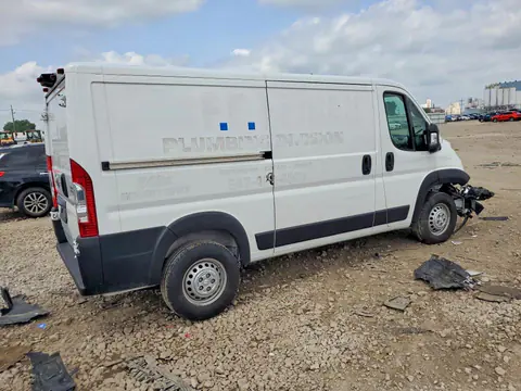 2024 RAM PROMASTER 3500 VIN 3C6MRVWG7RE154807 фото 3