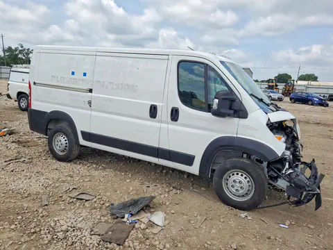 2024 RAM PROMASTER 3500 VIN 3C6MRVWG7RE154807 фото 4