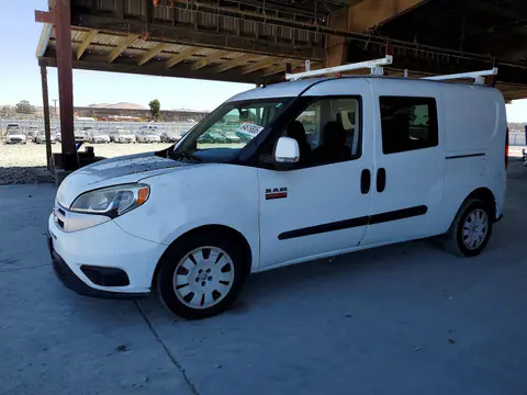ZFBERFBT3G6C62517 — 2016 RAM Promaster CITY, Мелкие вмятины и царапины (Minor Dent/Scratches), фото до ремонта