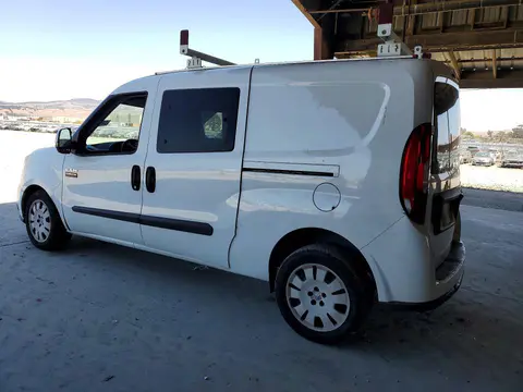 2016 RAM Promaster City VIN ZFBERFBT3G6C62517 фото 2