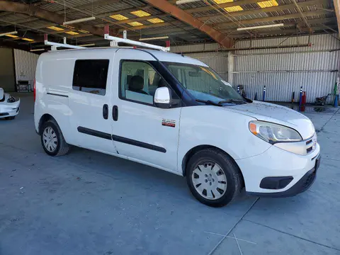 2016 RAM Promaster City VIN ZFBERFBT3G6C62517 фото 4