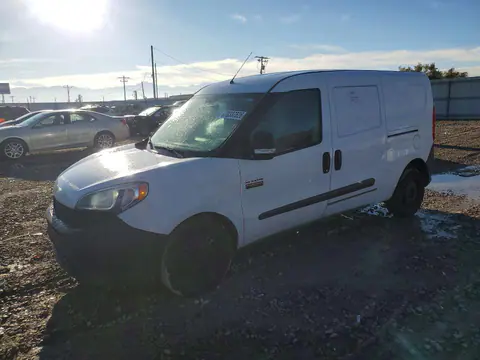 ZFBERFAT4G6C22335 — 2016 RAM Promaster CITY, Мелкие вмятины и царапины (Minor Dent/Scratches), фото до ремонта