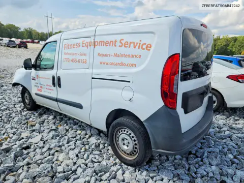 2016 Ram Promaster City VIN ZFBERFAT5G6B47242 фото 2