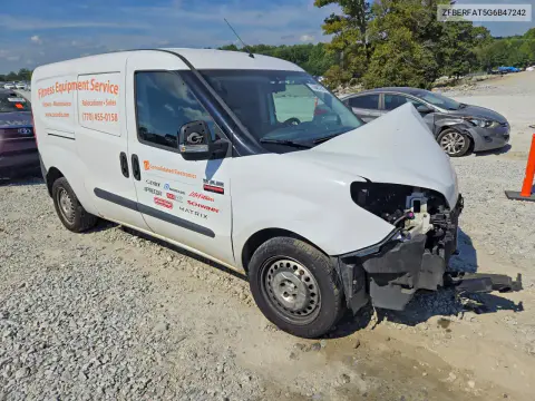 2016 Ram Promaster City VIN ZFBERFAT5G6B47242 фото 4