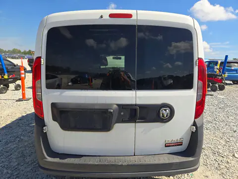 2016 Ram Promaster City VIN ZFBERFAT5G6B47242 фото 6