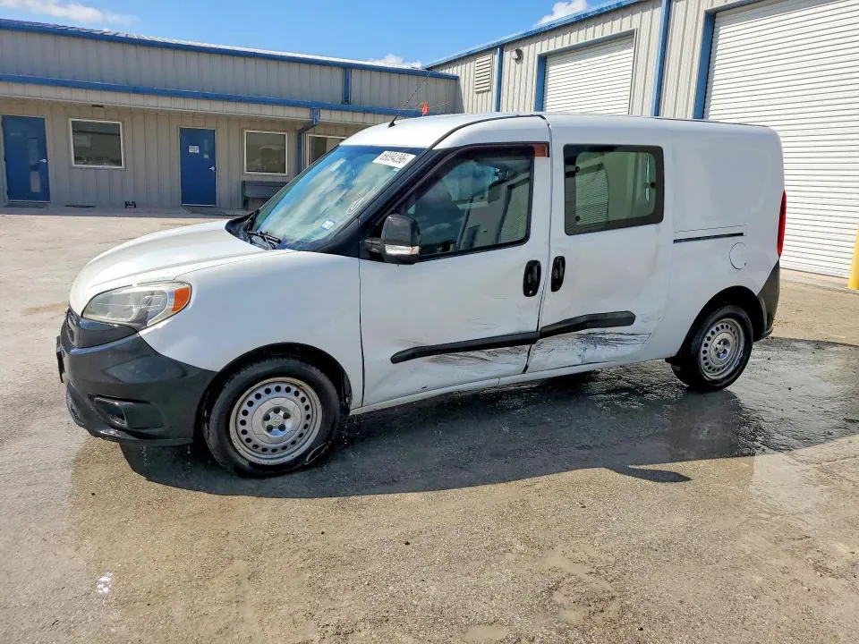 2017 RAM PROMASTER CITY VIN ZFBERFAB6H6D93886 фото 1