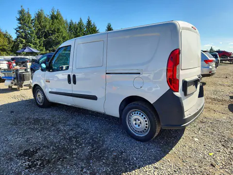 2017 RAM Promaster City VIN ZFBERFAB8H6E33661 фото 2