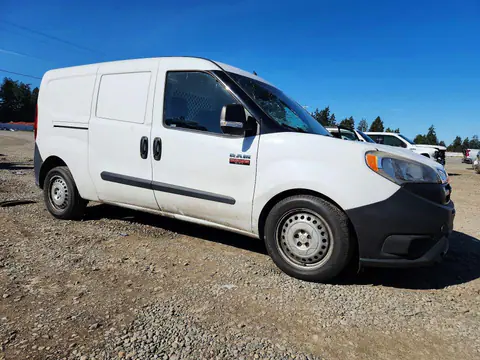 2017 RAM Promaster City VIN ZFBERFAB8H6E33661 фото 4