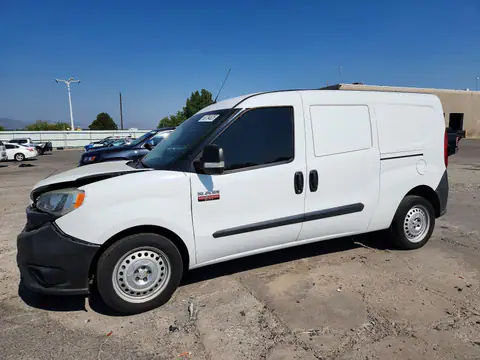 ZFBHRFAB5K6M43386 — 2019 RAM Promaster CITY, Передняя часть (Front End), фото до ремонта