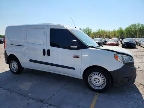ZFBHRFAB5K6M43386 — 2019 RAM Promaster CITY, фото 4 с аукциона Copart 14.10.2026, Передняя часть