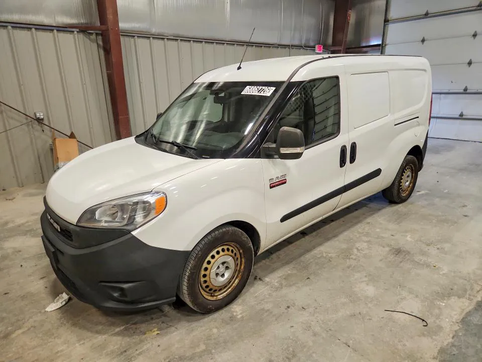 2019 RAM PROMASTER CITY VIN ZFBHRFAB3K6N04945 фото 1