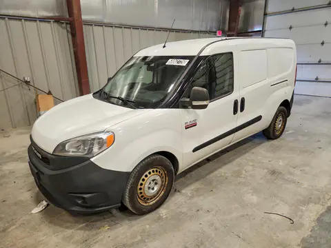 ZFBHRFAB3K6N04945 — 2019 RAM Promaster CITY, Мелкие вмятины и царапины (Minor Dent/Scratches), фото до ремонта
