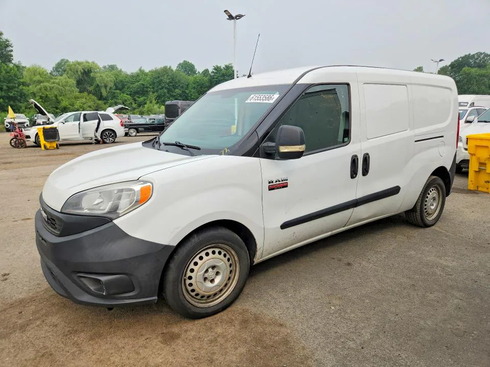 2020 RAM Promaster City VIN ZFBHRFAB7L6P34196 фото 1
