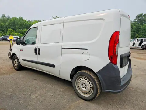 2020 RAM Promaster City VIN ZFBHRFAB7L6P34196 фото 2