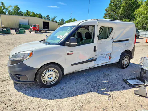ZFBHRFAB5L6R97626 — 2020 RAM Promaster CITY, Боковая часть (Side), фото до ремонта
