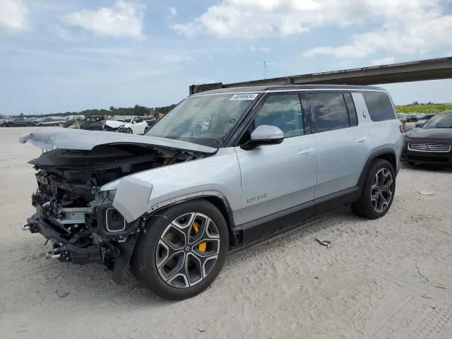 2023 RIVIAN R1S ADVENTURE VIN 7PDSGABA0PN008136 фото 1