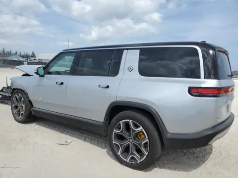 2023 RIVIAN R1S ADVENTURE VIN 7PDSGABA0PN008136 фото 2