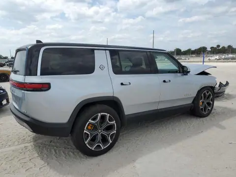 2023 RIVIAN R1S ADVENTURE VIN 7PDSGABA0PN008136 фото 3