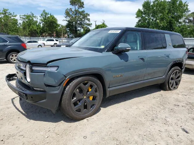 2025 RIVIAN R1S PREMIUM VIN 7PDSGCBP6SN061237 фото 1