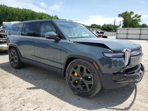 2025 RIVIAN R1S PREMIUM VIN 7PDSGCBP6SN061237 фото 4