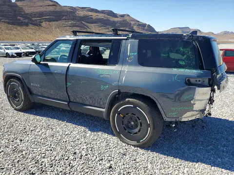 2025 RIVIAN R1S VIN 7PDSGBBA6SN052897 фото 2