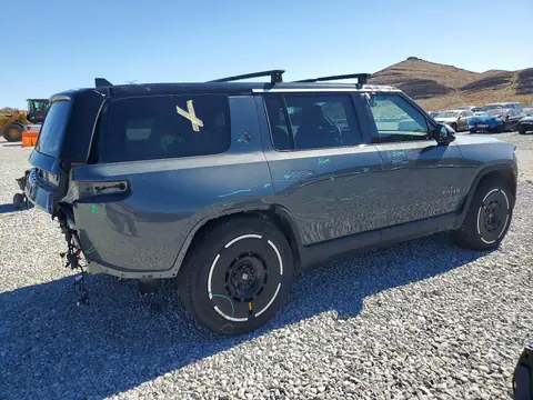 2025 RIVIAN R1S VIN 7PDSGBBA6SN052897 фото 3