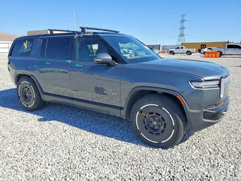 2025 RIVIAN R1S VIN 7PDSGBBA6SN052897 фото 4