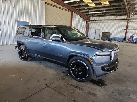 2025 Rivian R1s VIN 7PDSGBBA3SN048046 фото 4