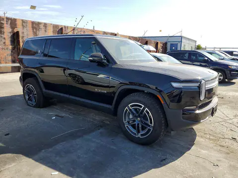 2026 Rivian R1s VIN 7PDSGGBA8TN078142 фото 4