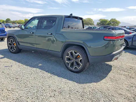 2022 Rivian r1t VIN 7FCTGAAL1NN004036 фото 2