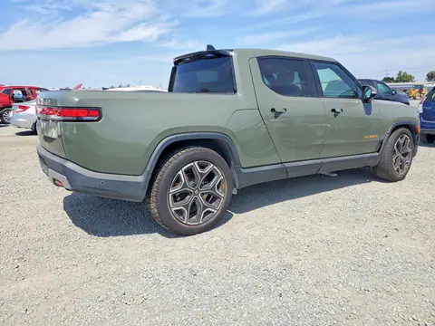 2022 Rivian r1t VIN 7FCTGAAL1NN004036 фото 3