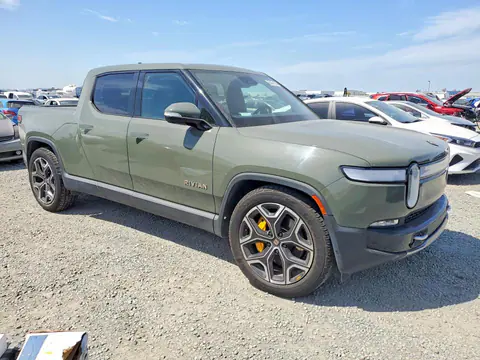 2022 Rivian r1t VIN 7FCTGAAL1NN004036 фото 4