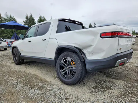 2023 Rivian r1t VIN 7FCTGAAA9PN019398 фото 2